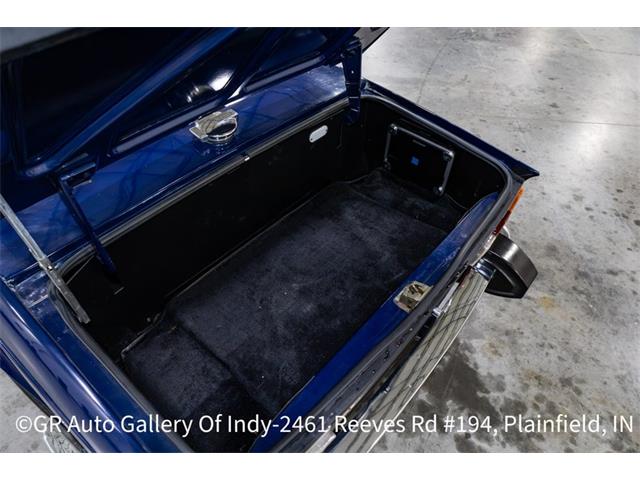 1974 Triumph TR6 (CC-2119508) for sale in Kentwood, Michigan