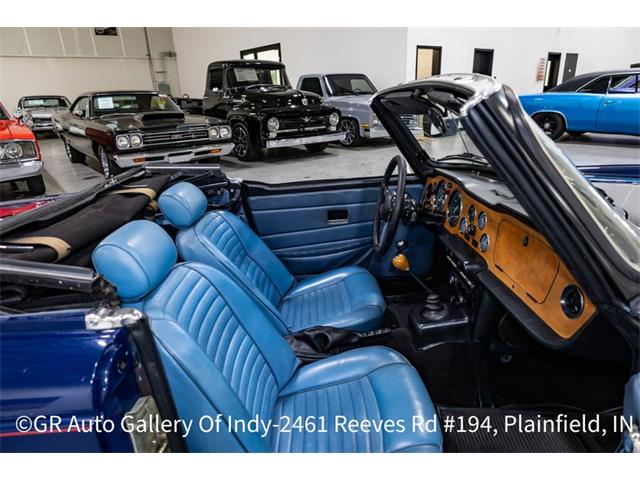 1974 Triumph TR6 (CC-2119508) for sale in Kentwood, Michigan