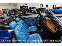 1974 Triumph TR6 (CC-2119508) for sale in Kentwood, Michigan