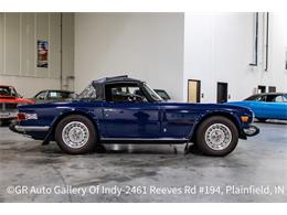 1974 Triumph TR6 (CC-2119508) for sale in Kentwood, Michigan