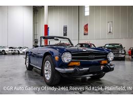 1974 Triumph TR6 (CC-2119508) for sale in Kentwood, Michigan