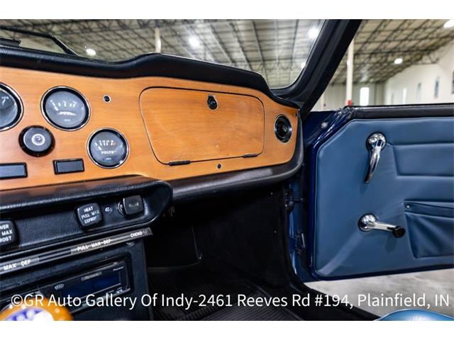 1974 Triumph TR6 (CC-2119508) for sale in Kentwood, Michigan