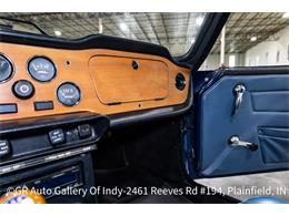 1974 Triumph TR6 (CC-2119508) for sale in Kentwood, Michigan