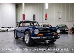 1974 Triumph TR6 (CC-2119508) for sale in Kentwood, Michigan