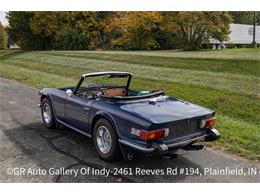 1974 Triumph TR6 (CC-2119508) for sale in Kentwood, Michigan