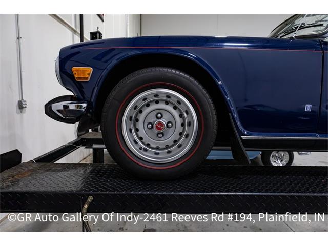 1974 Triumph TR6 (CC-2119508) for sale in Kentwood, Michigan