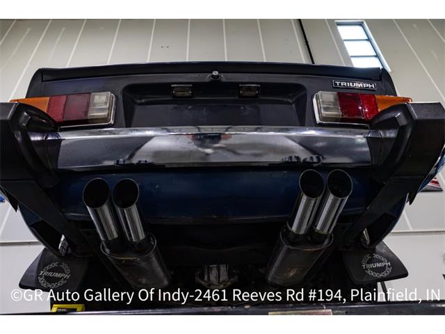 1974 Triumph TR6 (CC-2119508) for sale in Kentwood, Michigan