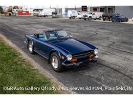 1974 Triumph TR6 (CC-2119508) for sale in Kentwood, Michigan