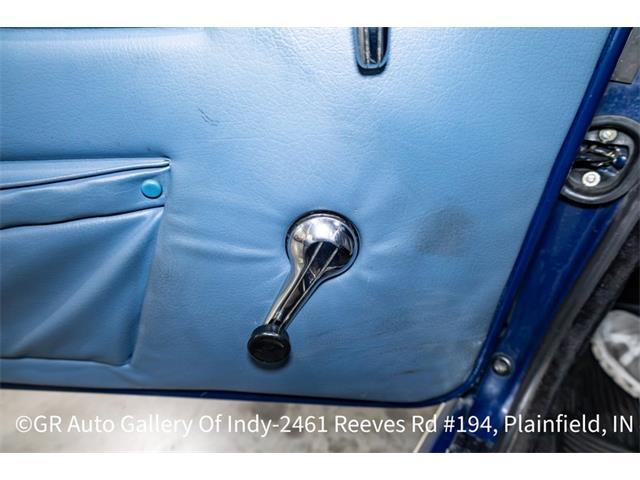 1974 Triumph TR6 (CC-2119508) for sale in Kentwood, Michigan