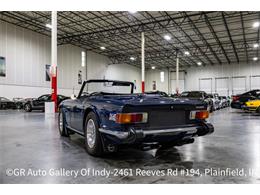 1974 Triumph TR6 (CC-2119508) for sale in Kentwood, Michigan