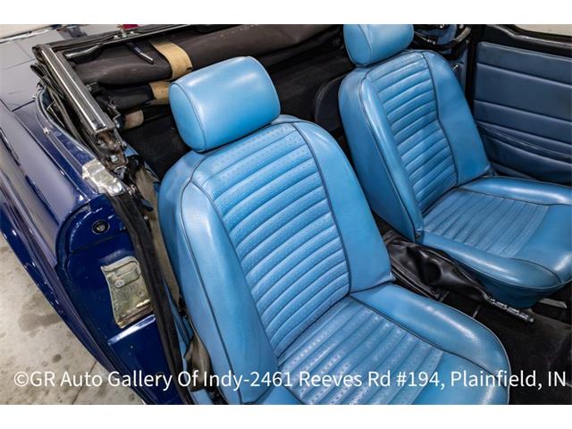1974 Triumph TR6 (CC-2119508) for sale in Kentwood, Michigan