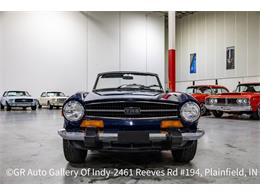 1974 Triumph TR6 (CC-2119508) for sale in Kentwood, Michigan