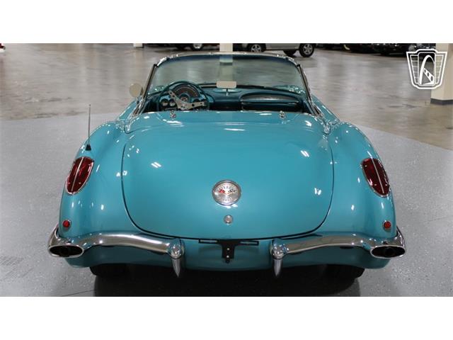 1960 Chevrolet Corvette (CC-2119509) for sale in Tulsa, Oklahoma