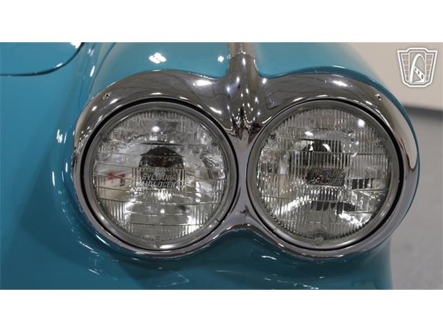 1960 Chevrolet Corvette (CC-2119509) for sale in Tulsa, Oklahoma