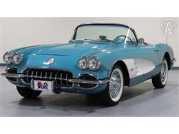 1960 Chevrolet Corvette (CC-2119509) for sale in Tulsa, Oklahoma