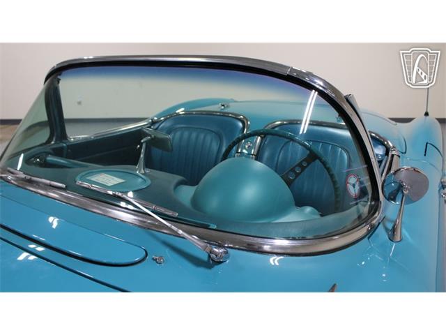 1960 Chevrolet Corvette (CC-2119509) for sale in Tulsa, Oklahoma