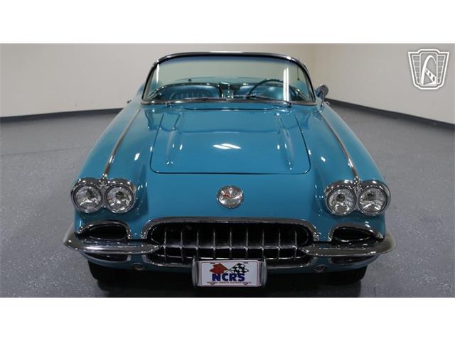 1960 Chevrolet Corvette (CC-2119509) for sale in Tulsa, Oklahoma