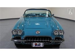 1960 Chevrolet Corvette (CC-2119509) for sale in Tulsa, Oklahoma