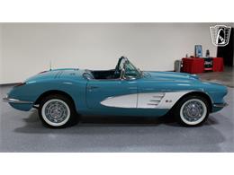 1960 Chevrolet Corvette (CC-2119509) for sale in Tulsa, Oklahoma
