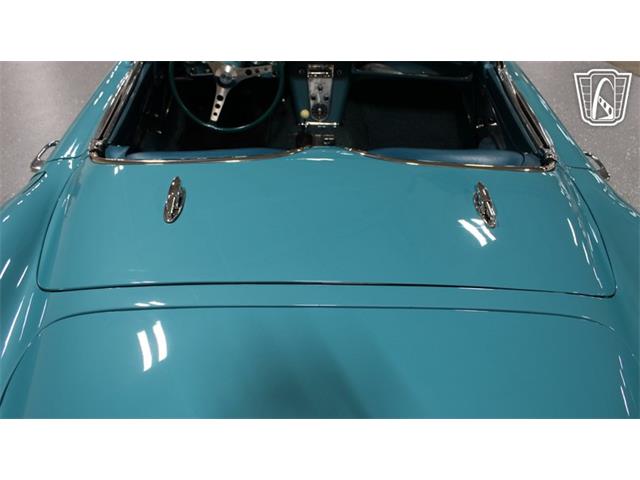 1960 Chevrolet Corvette (CC-2119509) for sale in Tulsa, Oklahoma