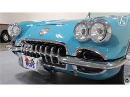 1960 Chevrolet Corvette (CC-2119509) for sale in Tulsa, Oklahoma