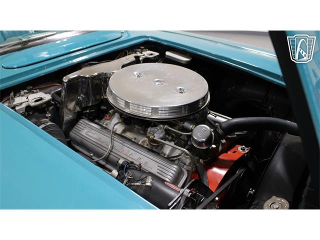 1960 Chevrolet Corvette (CC-2119509) for sale in Tulsa, Oklahoma