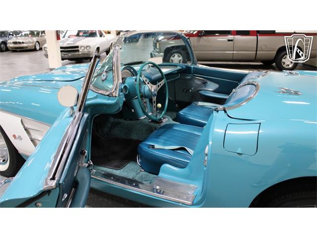 1960 Chevrolet Corvette (CC-2119509) for sale in Tulsa, Oklahoma