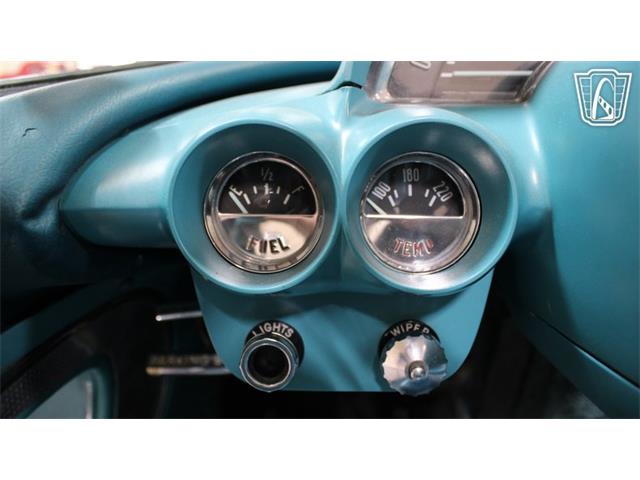 1960 Chevrolet Corvette (CC-2119509) for sale in Tulsa, Oklahoma