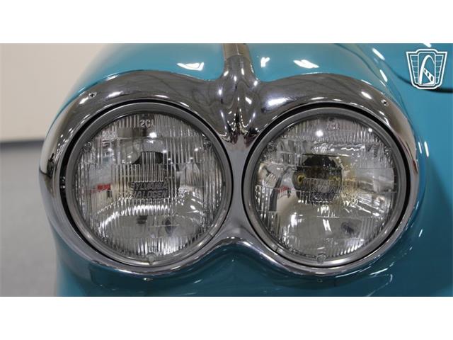 1960 Chevrolet Corvette (CC-2119509) for sale in Tulsa, Oklahoma