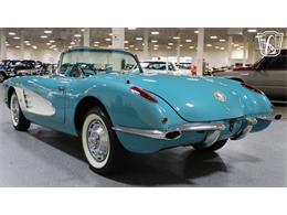 1960 Chevrolet Corvette (CC-2119509) for sale in Tulsa, Oklahoma