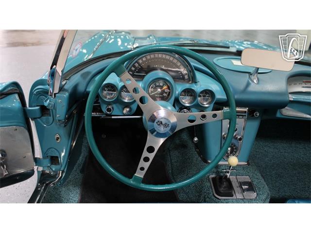 1960 Chevrolet Corvette (CC-2119509) for sale in Tulsa, Oklahoma
