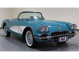 1960 Chevrolet Corvette (CC-2119509) for sale in Tulsa, Oklahoma