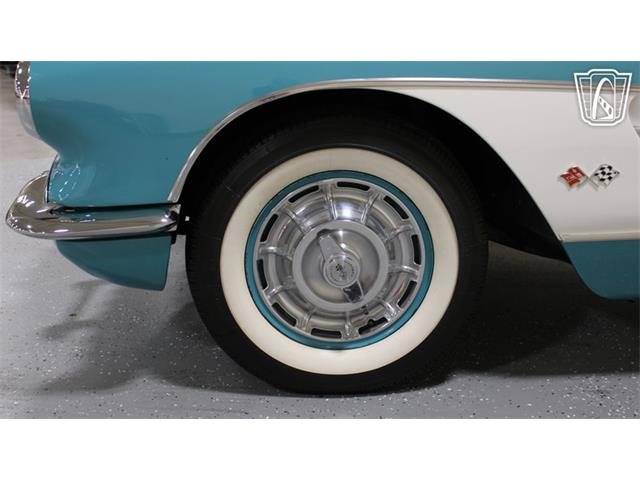 1960 Chevrolet Corvette (CC-2119509) for sale in Tulsa, Oklahoma