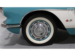 1960 Chevrolet Corvette (CC-2119509) for sale in Tulsa, Oklahoma