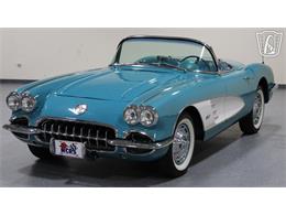 1960 Chevrolet Corvette (CC-2119509) for sale in Tulsa, Oklahoma
