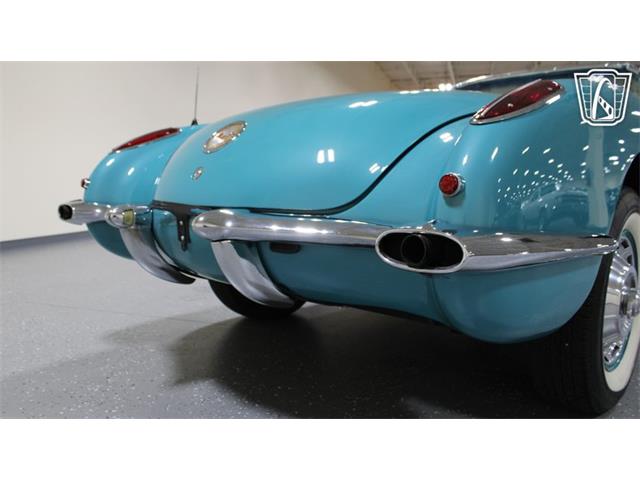 1960 Chevrolet Corvette (CC-2119509) for sale in Tulsa, Oklahoma