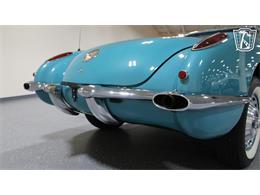 1960 Chevrolet Corvette (CC-2119509) for sale in Tulsa, Oklahoma