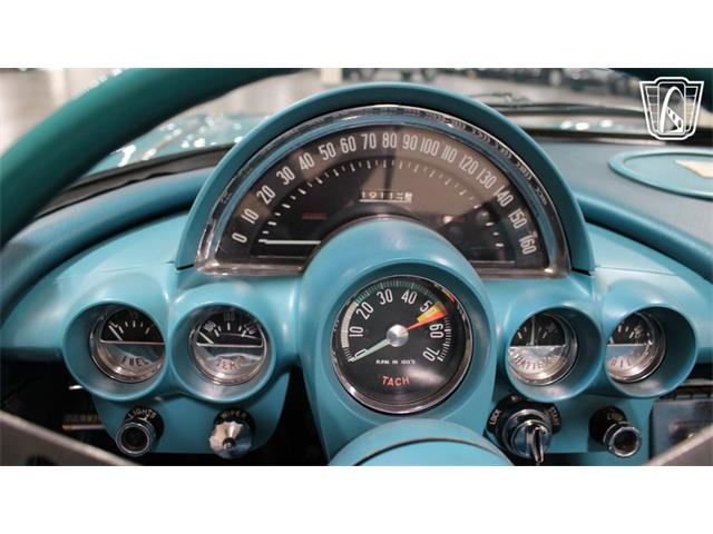 1960 Chevrolet Corvette (CC-2119509) for sale in Tulsa, Oklahoma