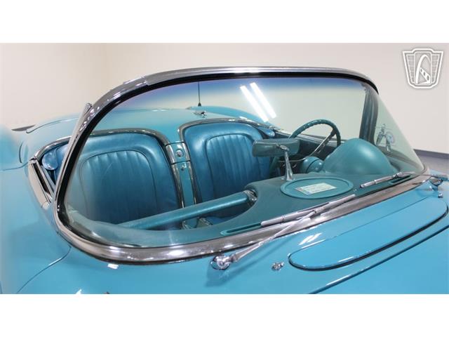 1960 Chevrolet Corvette (CC-2119509) for sale in Tulsa, Oklahoma