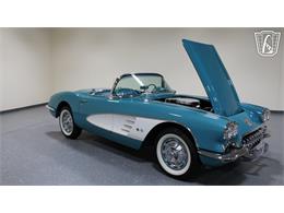 1960 Chevrolet Corvette (CC-2119509) for sale in Tulsa, Oklahoma