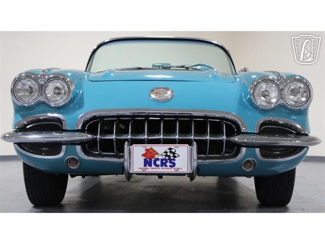 1960 Chevrolet Corvette (CC-2119509) for sale in Tulsa, Oklahoma