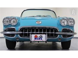1960 Chevrolet Corvette (CC-2119509) for sale in Tulsa, Oklahoma