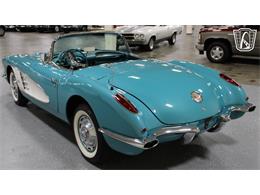 1960 Chevrolet Corvette (CC-2119509) for sale in Tulsa, Oklahoma