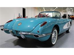 1960 Chevrolet Corvette (CC-2119509) for sale in Tulsa, Oklahoma