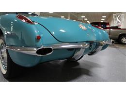 1960 Chevrolet Corvette (CC-2119509) for sale in Tulsa, Oklahoma