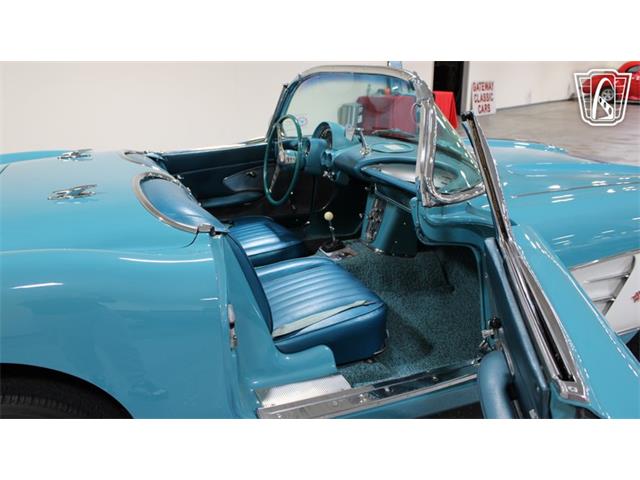 1960 Chevrolet Corvette (CC-2119509) for sale in Tulsa, Oklahoma