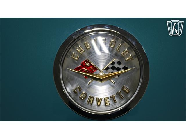 1960 Chevrolet Corvette (CC-2119509) for sale in Tulsa, Oklahoma