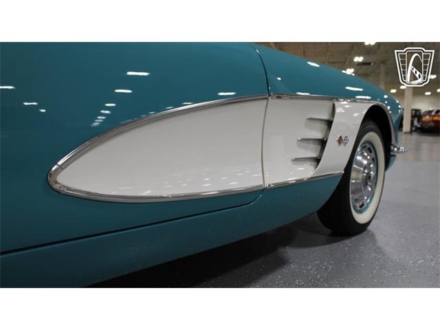 1960 Chevrolet Corvette (CC-2119509) for sale in Tulsa, Oklahoma