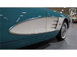 1960 Chevrolet Corvette (CC-2119509) for sale in Tulsa, Oklahoma