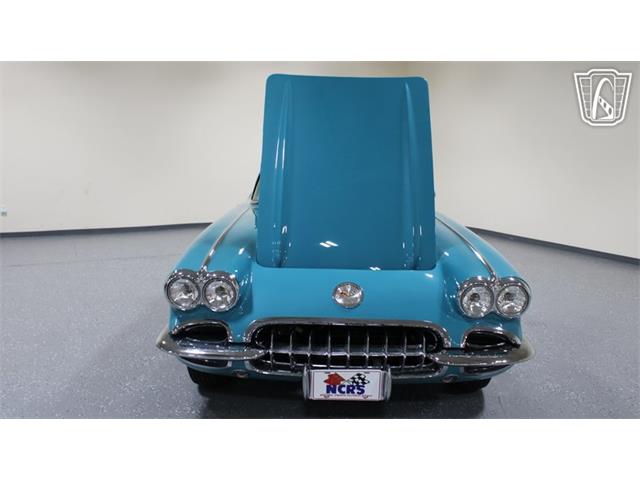 1960 Chevrolet Corvette (CC-2119509) for sale in Tulsa, Oklahoma